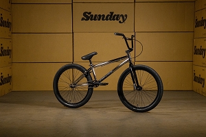 SUNDAY MODEL C 24